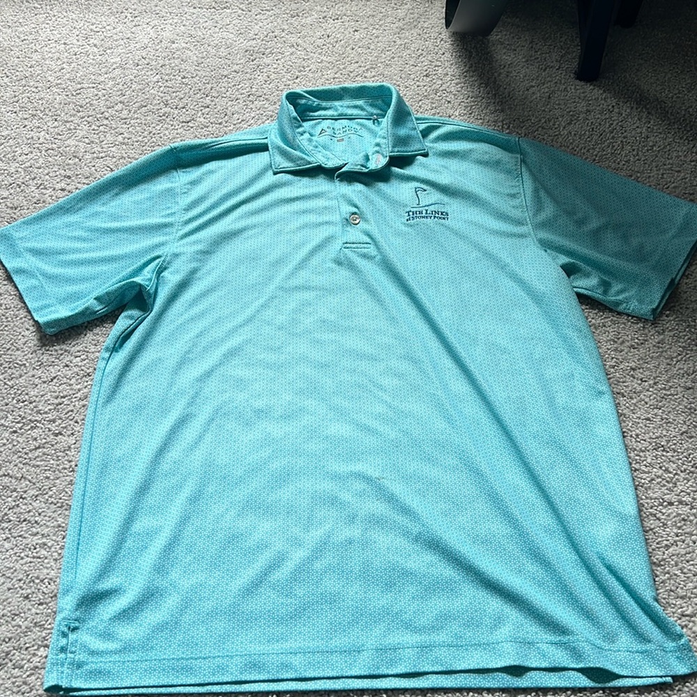 Men’s golf tee